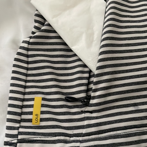 LOLE large full zip soft shell US OPEN performance jacket - Picture 4 of 8